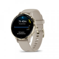 Garmin VENU 3S French Gray/Softgold Smartwatch