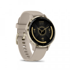 Garmin VENU 3S French Gray/Softgold Smartwatch