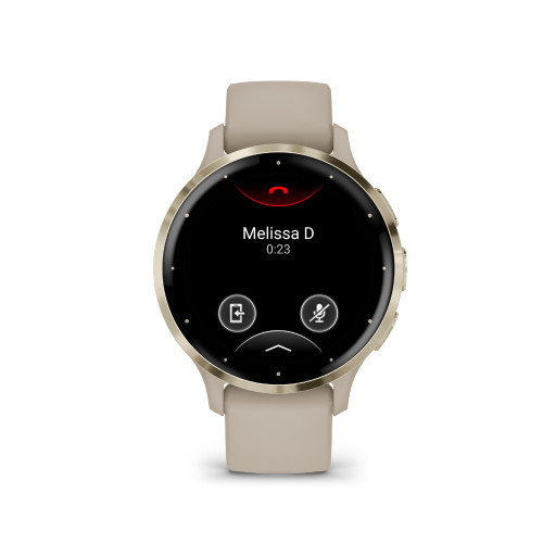 Garmin VENU 3S French Gray/Softgold Smartwatch