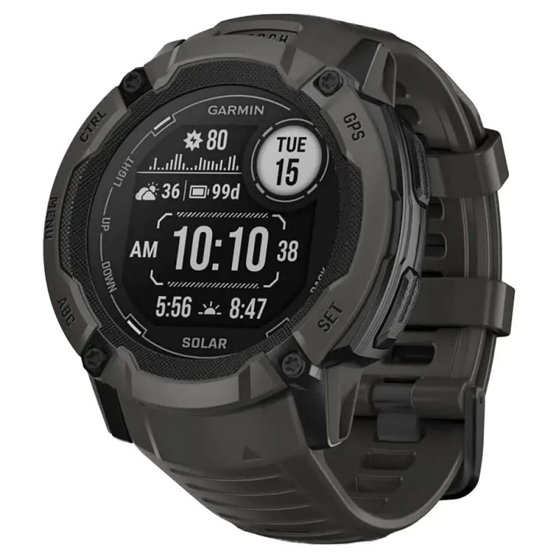 Garmin Reloj Instinct 2X Solar