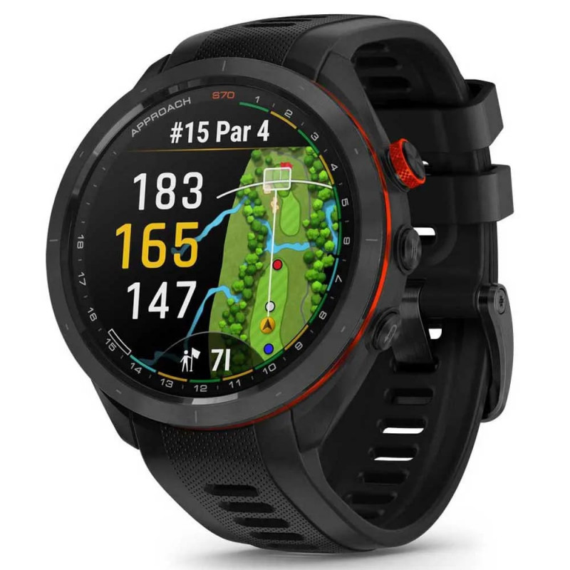 Garmin Reloj Approach S70 47 mm
