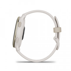 Garmin Vivoactive 5 Elfenbein/Cremegold Smartwatch