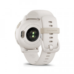 Garmin Vivoactive 5 Elfenbein/Cremegold Smartwatch