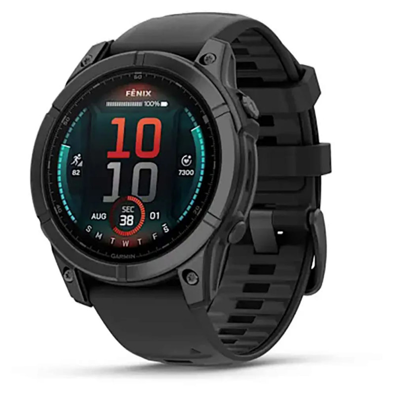 Garmin Reloj Fenix E 47 mm Amoled