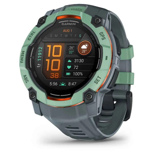 Garmin Reloj Instinct 3 50 mm Amoled