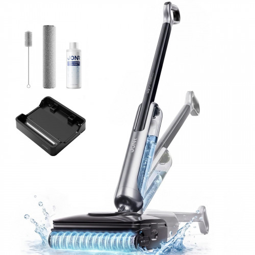 JONR H2 Nass Trockensauger, Schwarz