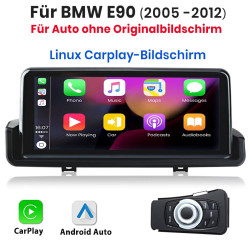 JUNSUN CarPlay BMW 3er E90 E91 E92 RADIO, Internet Radio, Bluetooth, Schwarz JUNSUN CarPlay BMW 3er E90 E91 E92 RADIO, Internet Radio, Bluetooth, Schwarz