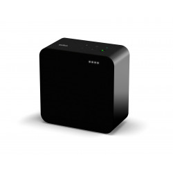 BRAUN Audio LE03 Multiroom Lautsprecher, Schwarz BRAUN Audio LE03 Multiroom Lautsprecher, Schwarz