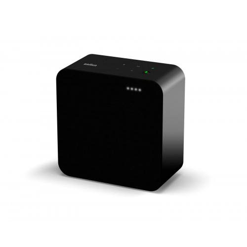 BRAUN Audio LE03 Multiroom Lautsprecher, Schwarz