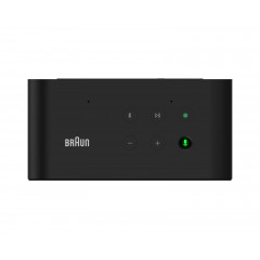 BRAUN Audio LE03 Multiroom Lautsprecher, Schwarz