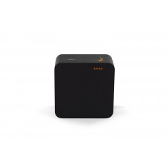 BRAUN Audio LE03 Multiroom Lautsprecher, Schwarz