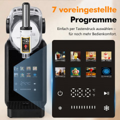VANKEL HD-BSJ01 Slush Eismaschinen