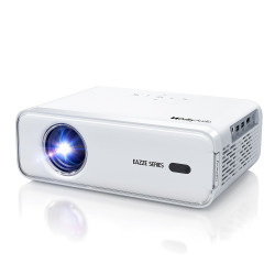 AURZEN EAZZE D1 Beamer(HDR 4K, 200 ANSI-Lumen) AURZEN EAZZE D1 Beamer(HDR 4K, 200 ANSI-Lumen)