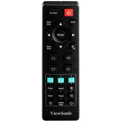 Viewsonic Beamer PA700S Laser 4500 ANSI-Lumen 1920 x 1080 Full HD mit Fernbedienung, Zoom-Funktion, Integrierter Lautsprecher