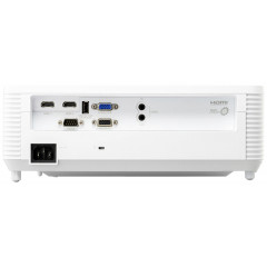 Viewsonic Beamer PA700S Laser 4500 ANSI-Lumen 1920 x 1080 Full HD mit Fernbedienung, Zoom-Funktion, Integrierter Lautsprecher
