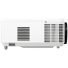 Viewsonic Beamer PA700S Laser 4500 ANSI-Lumen 1920 x 1080 Full HD mit Fernbedienung, Zoom-Funktion, Integrierter Lautsprecher