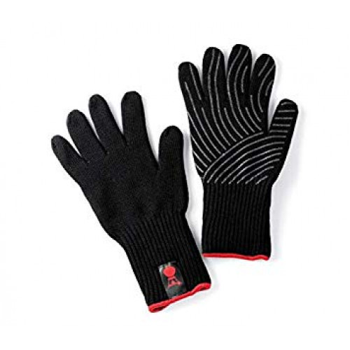 Weber Grillhandschuh-Set aus Kevlarmischgewebe S/​M