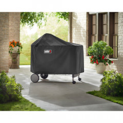 Premium Abdeckhaube für Performer Premium und Performer Deluxe mit Ø57cm (7147)
