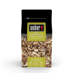 Weber Räucherchips Apfelholz  700g
