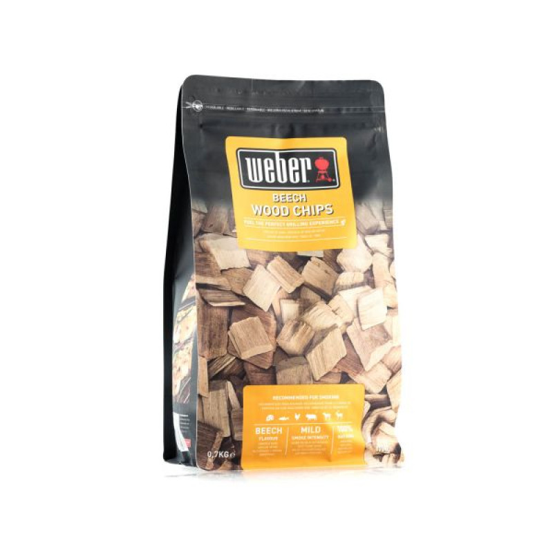Weber Räucherchips Buche 700g