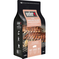 Weber Räucherchips Pork 700g