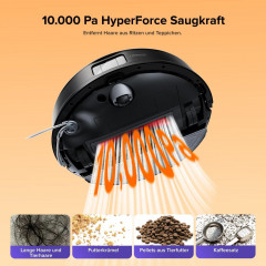 ROBOROCK Q10 S5+ Saugroboter mit Wischfunktion