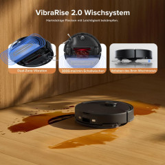 ROBOROCK Q10 S5+ Saugroboter mit Wischfunktion