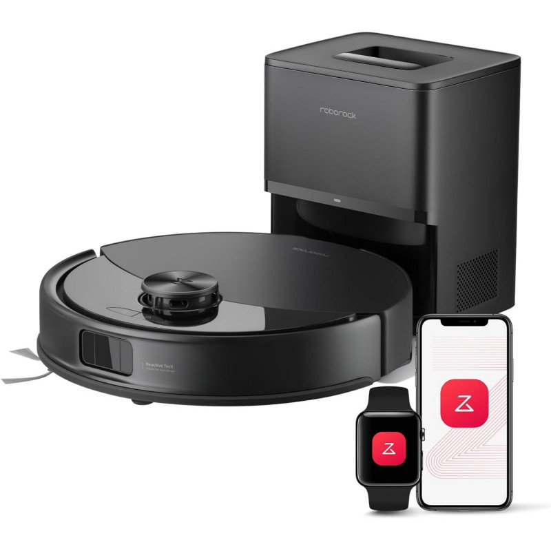 ROBOROCK Q10 S5+ Saugroboter mit Wischfunktion