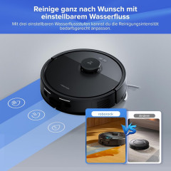 ROBOROCK Q7 L5+ Saugroboter mit Wischfunktion