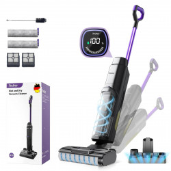 REDKEY W15 Nass Trockensauger, Grau REDKEY W15 Nass Trockensauger, Grau