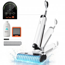 UWANT D500 Nass Trockensauger, Weiß UWANT D500 Nass Trockensauger, Weiß