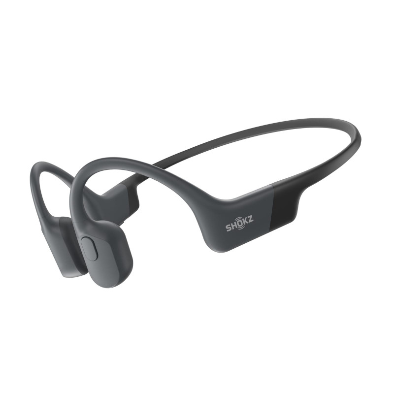 SHOKZ OpenRun USB-C, Open-ear Kopfhörer Black