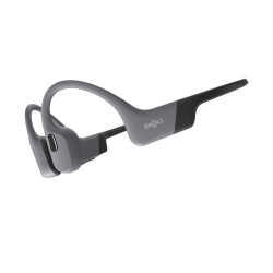 SHOKZ OpenSwim Pro, Open-ear Kopfhörer Bluetooth Grau SHOKZ OpenSwim Pro, Open-ear Kopfhörer Bluetooth Grau