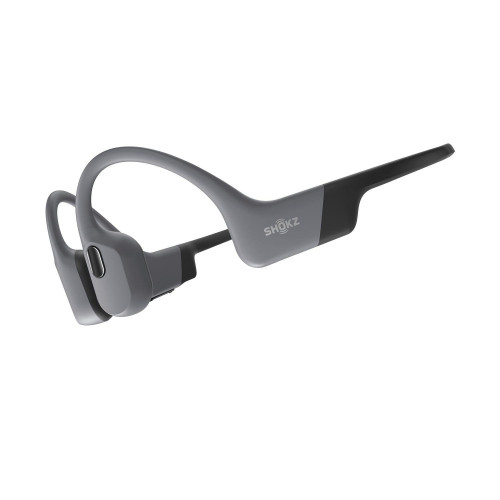 SHOKZ OpenSwim Pro, Open-ear Kopfhörer Bluetooth Grau