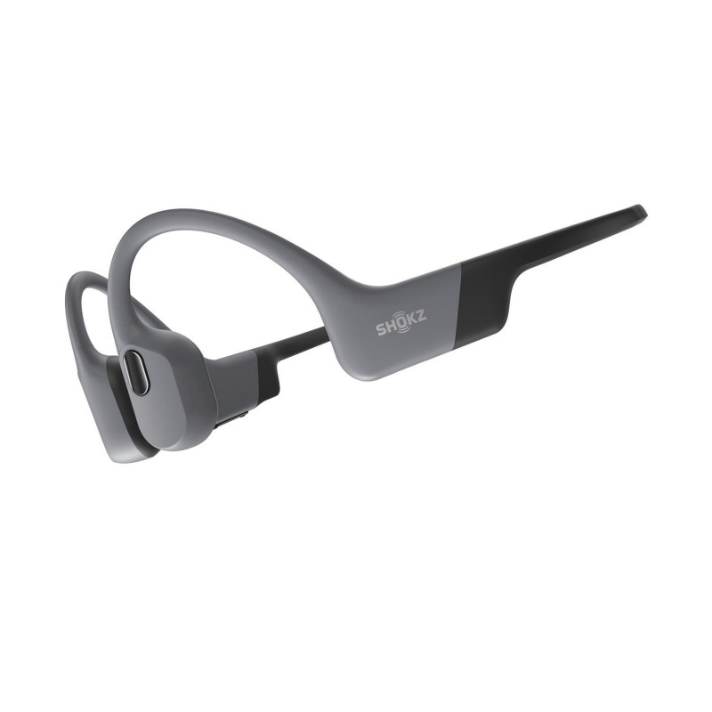 SHOKZ OpenSwim Pro, Open-ear Kopfhörer Bluetooth Grau