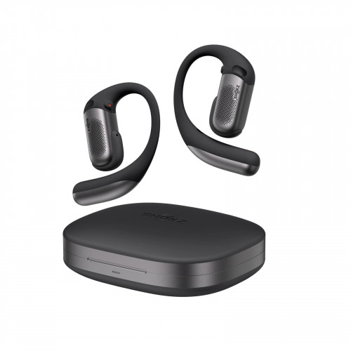 SHOKZ OpenFit Pro, Open-ear Kopfhörer Bluetooth Schwarz