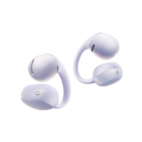 SHOKZ OpenDots Air, Open-ear Kopfhörer Bluetooth Daybreak Purple