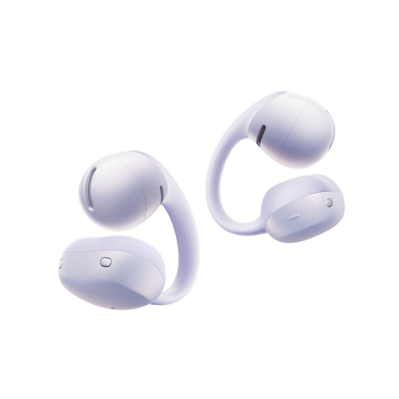 SHOKZ OpenDots Air, Open-ear Kopfhörer Bluetooth Daybreak Purple