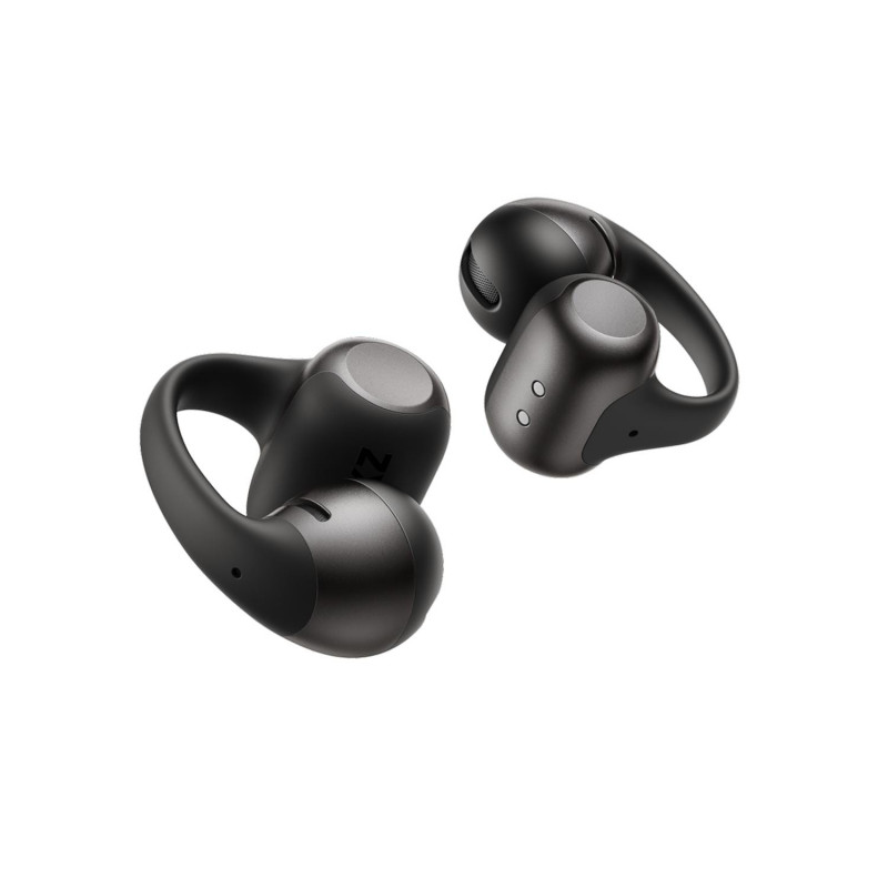 SHOKZ OpenDots 2, Open-ear Kopfhörer Bluetooth Black