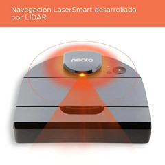 NEATO 945-0367 D10 INTELLIGENT ROBOT VACUMCLEANER Saugroboter