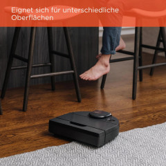 NEATO 945-0367 D10 INTELLIGENT ROBOT VACUMCLEANER Saugroboter