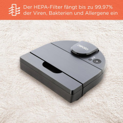 NEATO 945-0367 D10 INTELLIGENT ROBOT VACUMCLEANER Saugroboter
