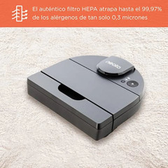 NEATO 945-0367 D10 INTELLIGENT ROBOT VACUMCLEANER Saugroboter