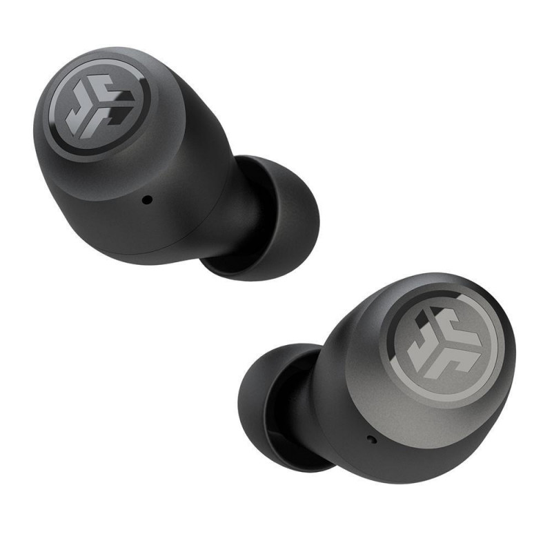 Jlab GO Air POP True Wireless Kopfhörer schwarz In-Ear Kopfhörer