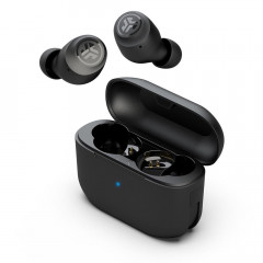 Jlab GO Air POP True Wireless Kopfhörer schwarz In-Ear Kopfhörer