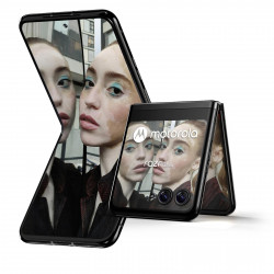 MOTOROLA RAZR40 ULTRA 8+ 256 GB INFINITE BLACK 256 GB Infinite Black Dual SIM MOTOROLA RAZR40 ULTRA 8+ 256 GB INFINITE BLACK 256 GB Infinite Black Dual SIM
