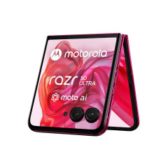 MOTOROLA RAZR 50 Ultra 512 GB Rosa Dual SIM