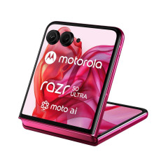 MOTOROLA RAZR 50 Ultra 512 GB Rosa Dual SIM