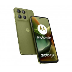 Motorola moto g15 8/128GB Iguana Green