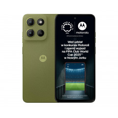 Motorola moto g15 8/128GB Iguana Green